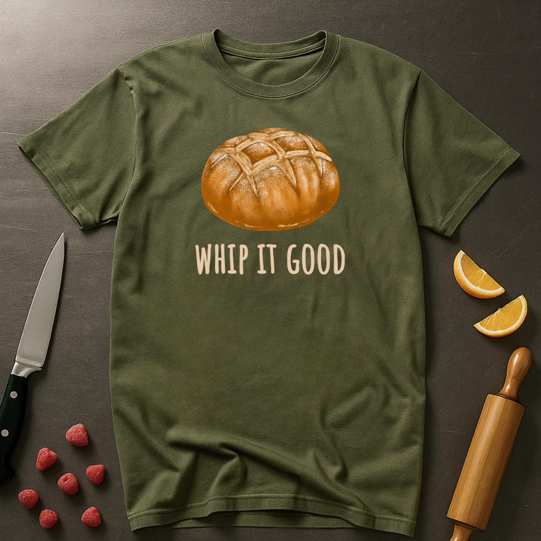 Whip It Good T-shirt