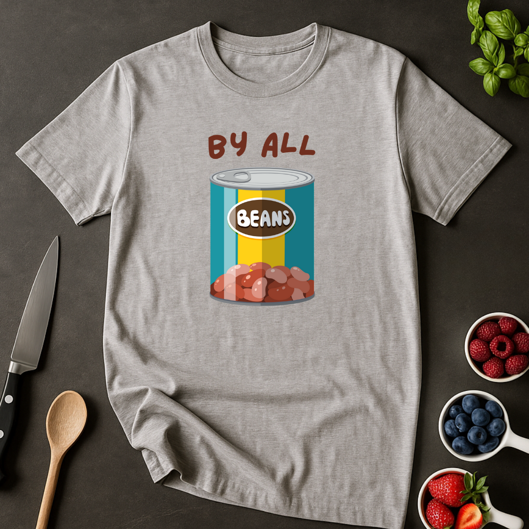 By All Beans T-shirt