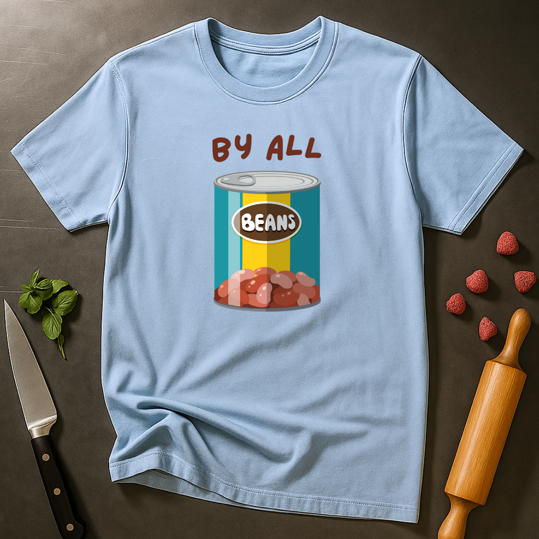 By All Beans T-shirt