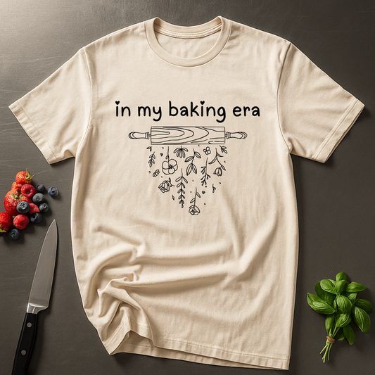In My Baking Era T-shirt