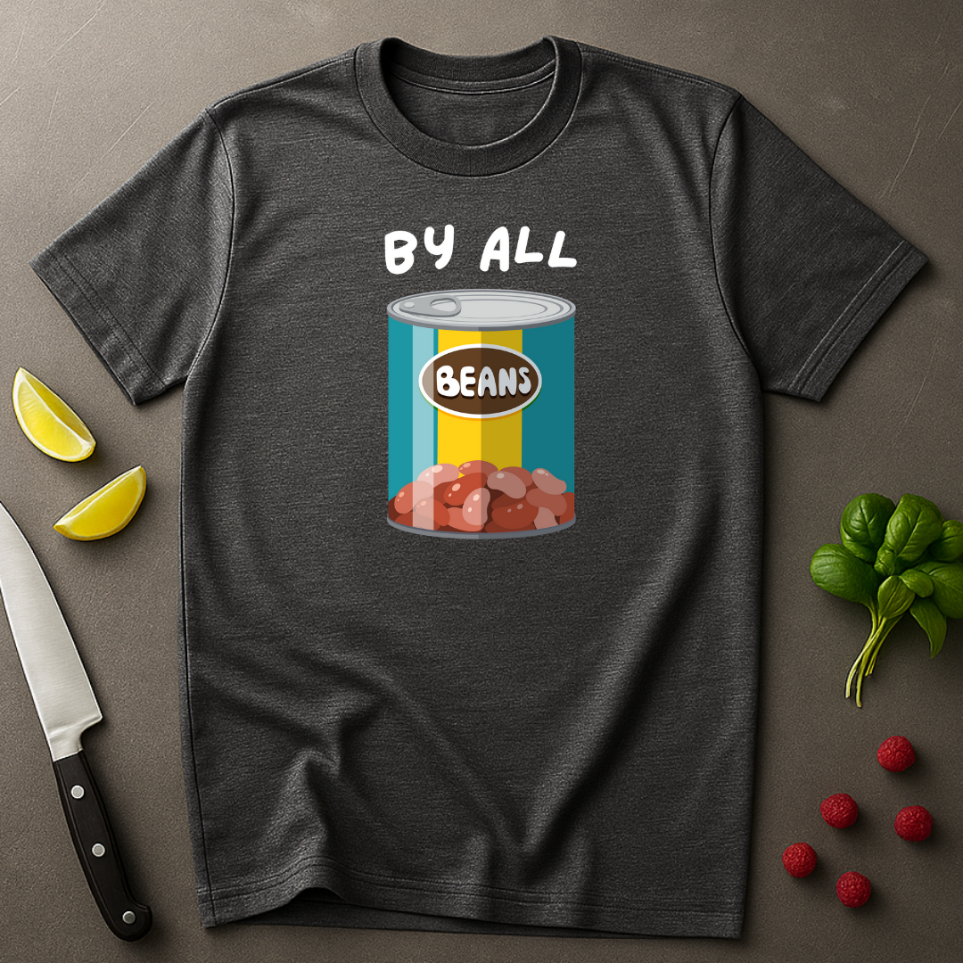 By All Beans T-shirt