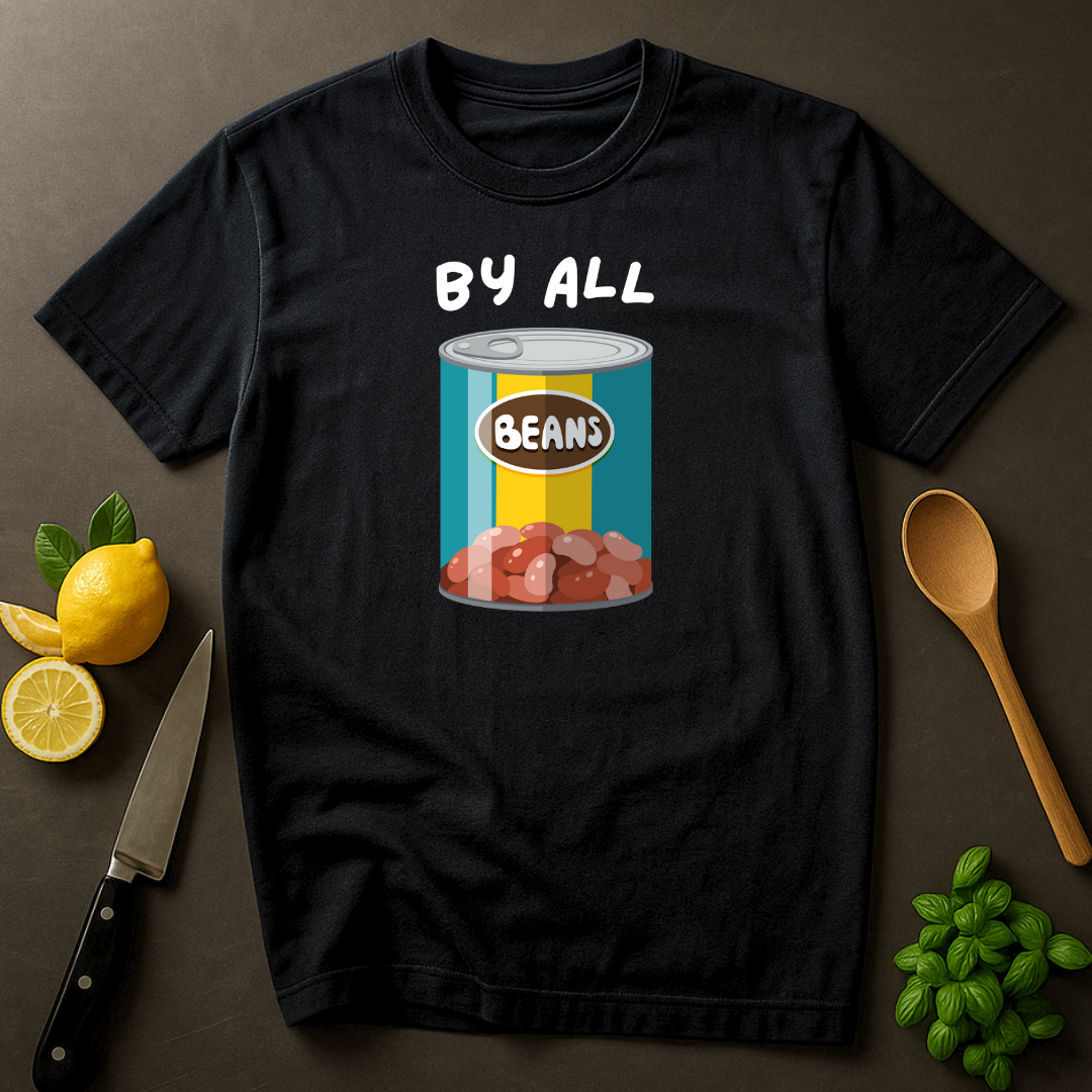 By All Beans T-shirt
