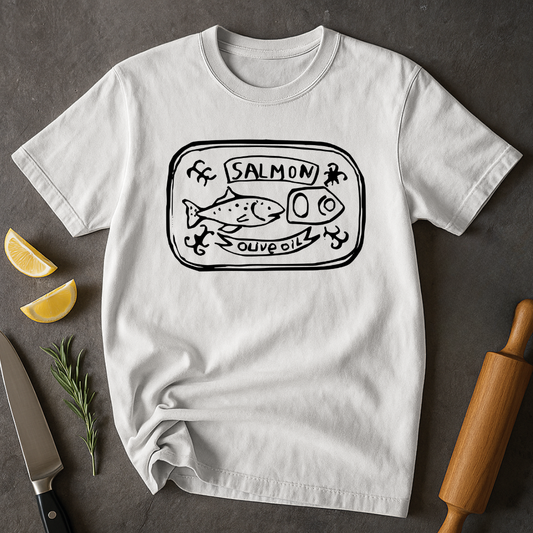 Salmon T-shirt