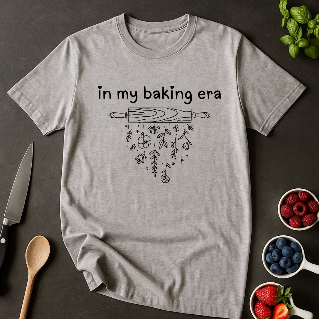 In My Baking Era T-shirt