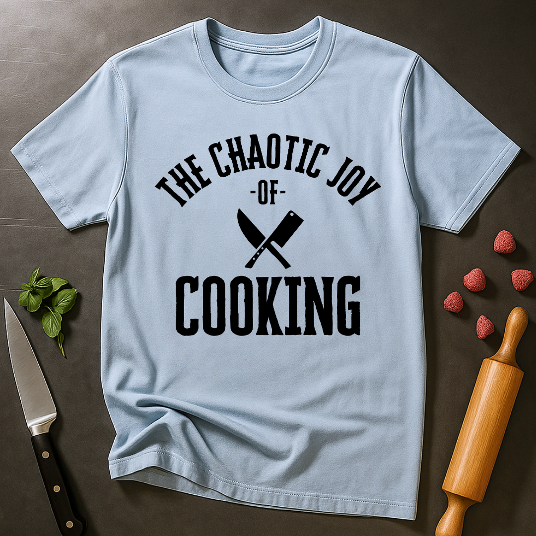 Chaotic Joy T-shirt