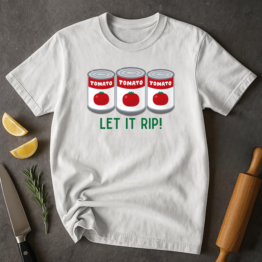 Let It Rip T-shirt