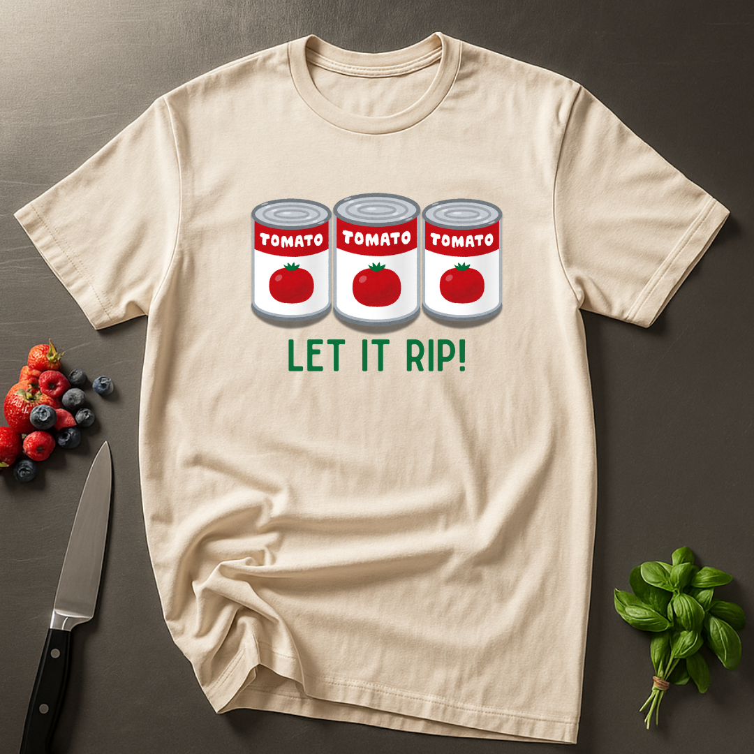 Let It Rip T-shirt
