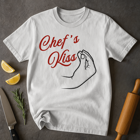 Chef's Kiss T-shirt