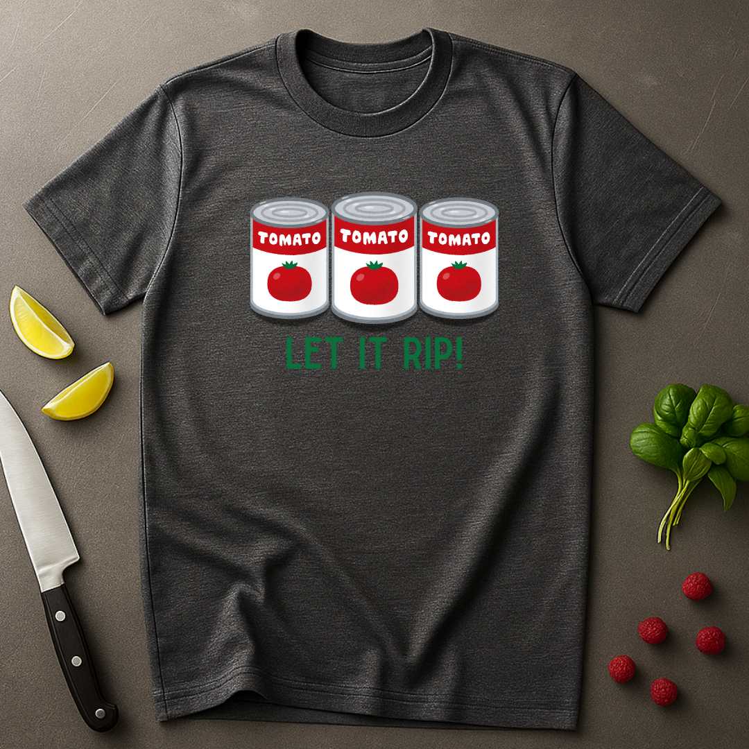Let It Rip T-shirt
