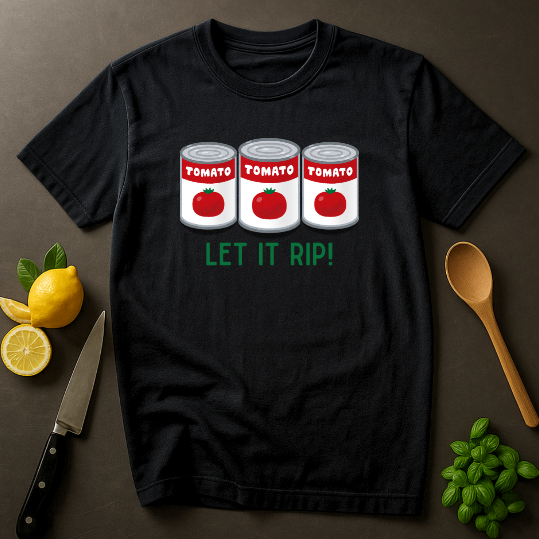 Let It Rip T-shirt