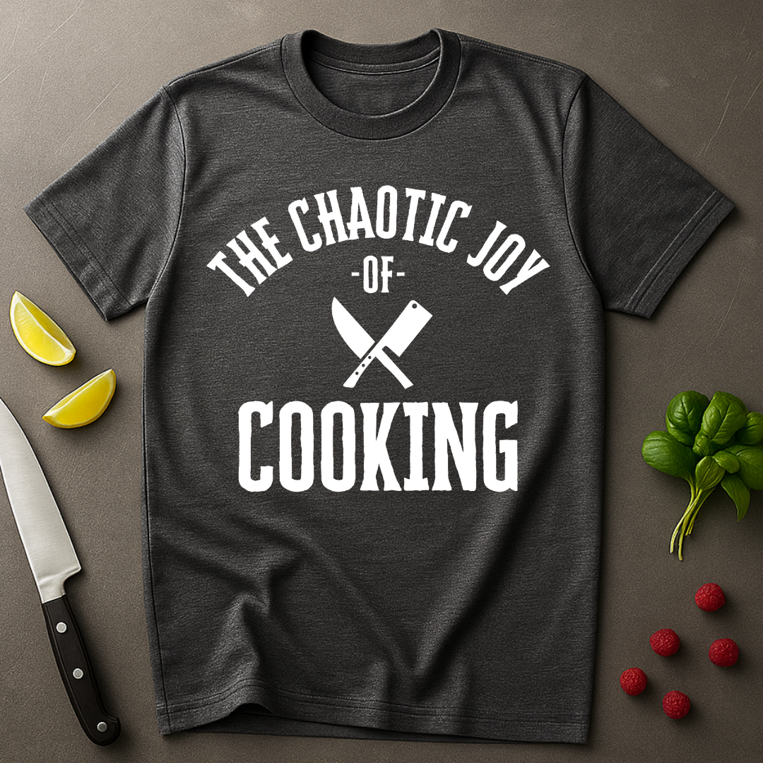 Chaotic Joy T-shirt