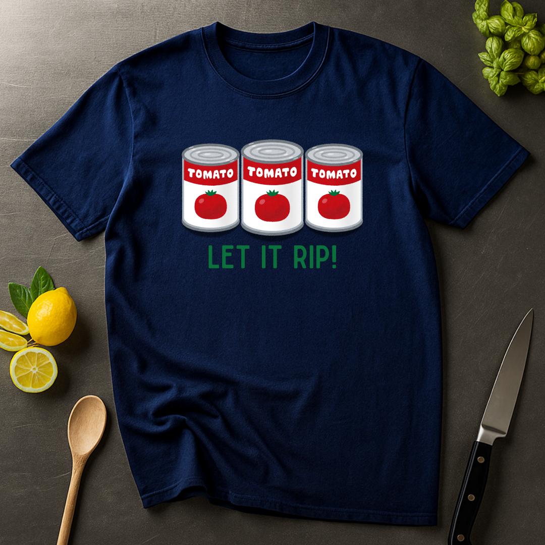 Let It Rip T-shirt