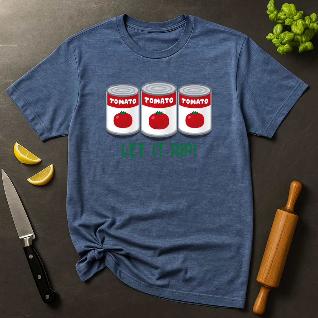 Let It Rip T-shirt