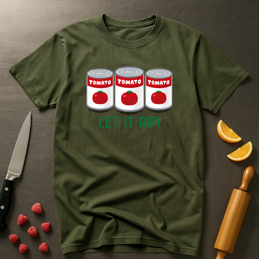 Let It Rip T-shirt