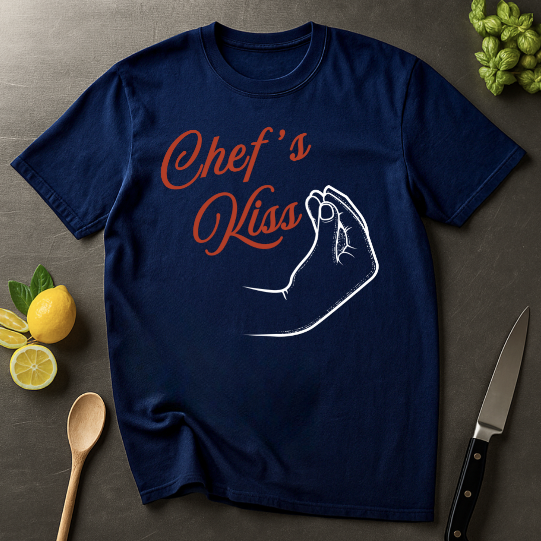 Chef's Kiss T-shirt
