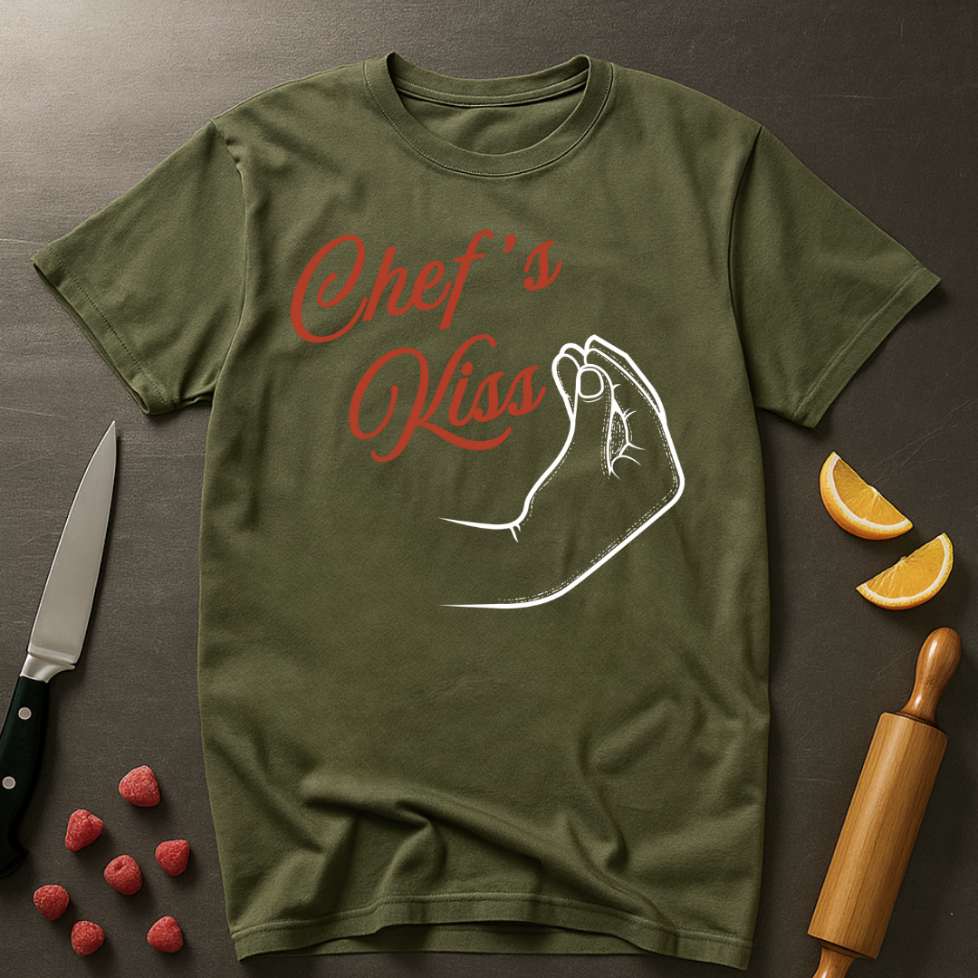 Chef's Kiss T-shirt