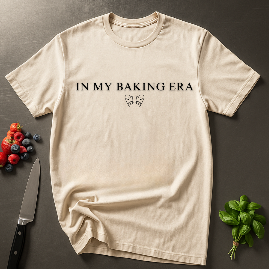 Baking Era T-shirt