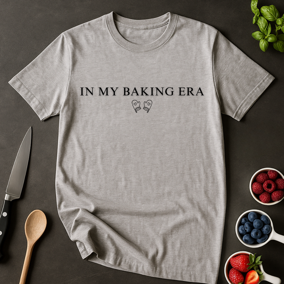 Baking Era T-shirt