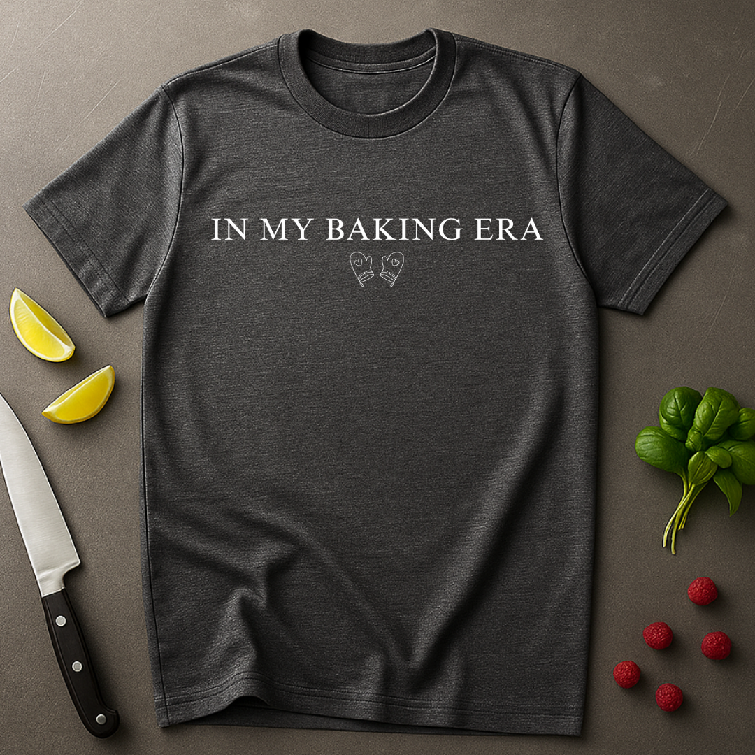 Baking Era T-shirt