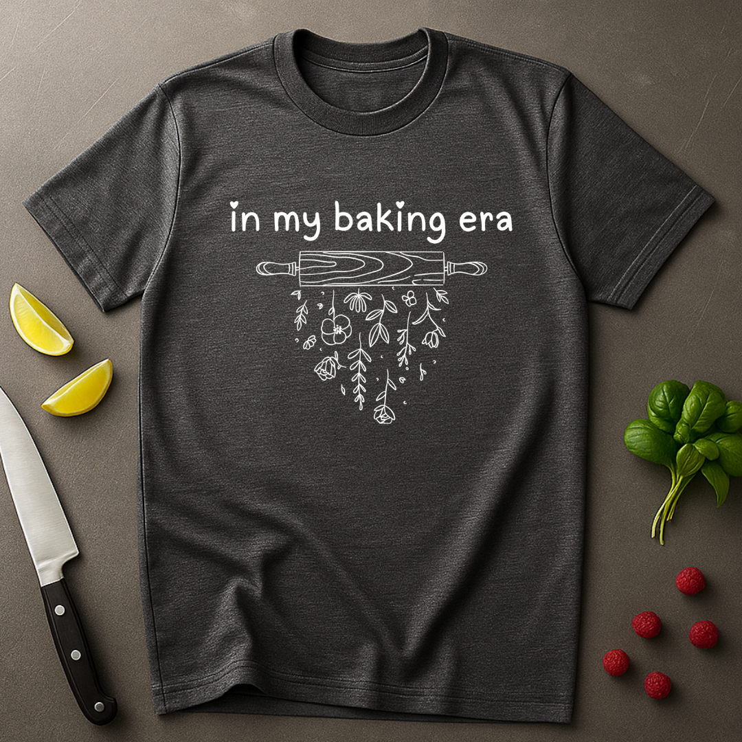 In My Baking Era T-shirt