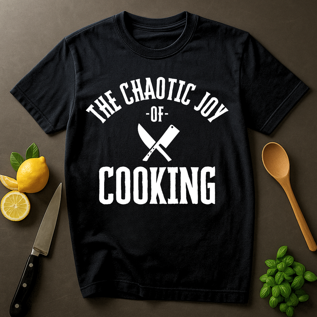 Chaotic Joy T-shirt