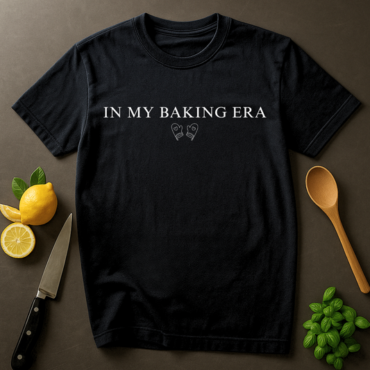 Baking Era T-shirt