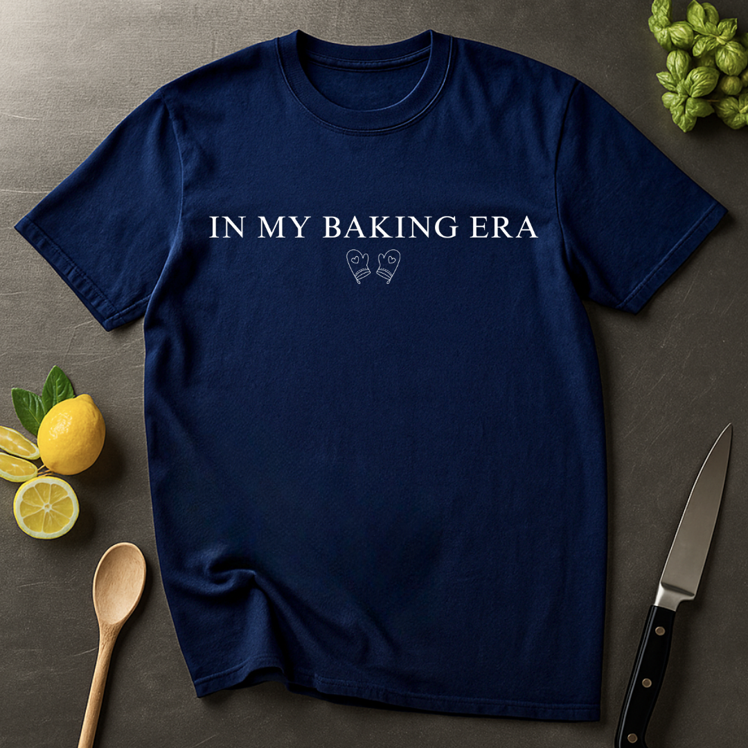 Baking Era T-shirt