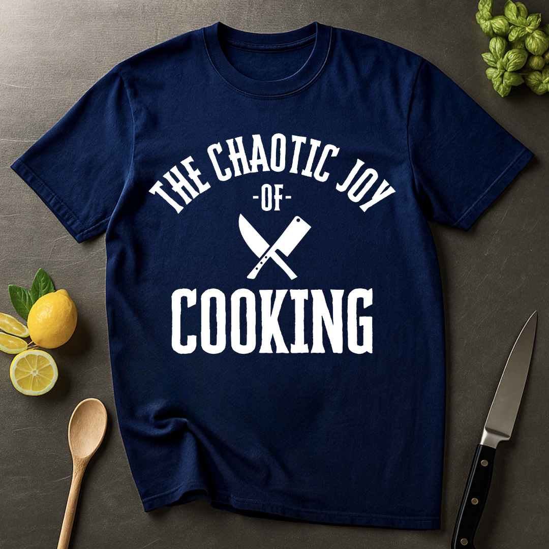 Chaotic Joy T-shirt