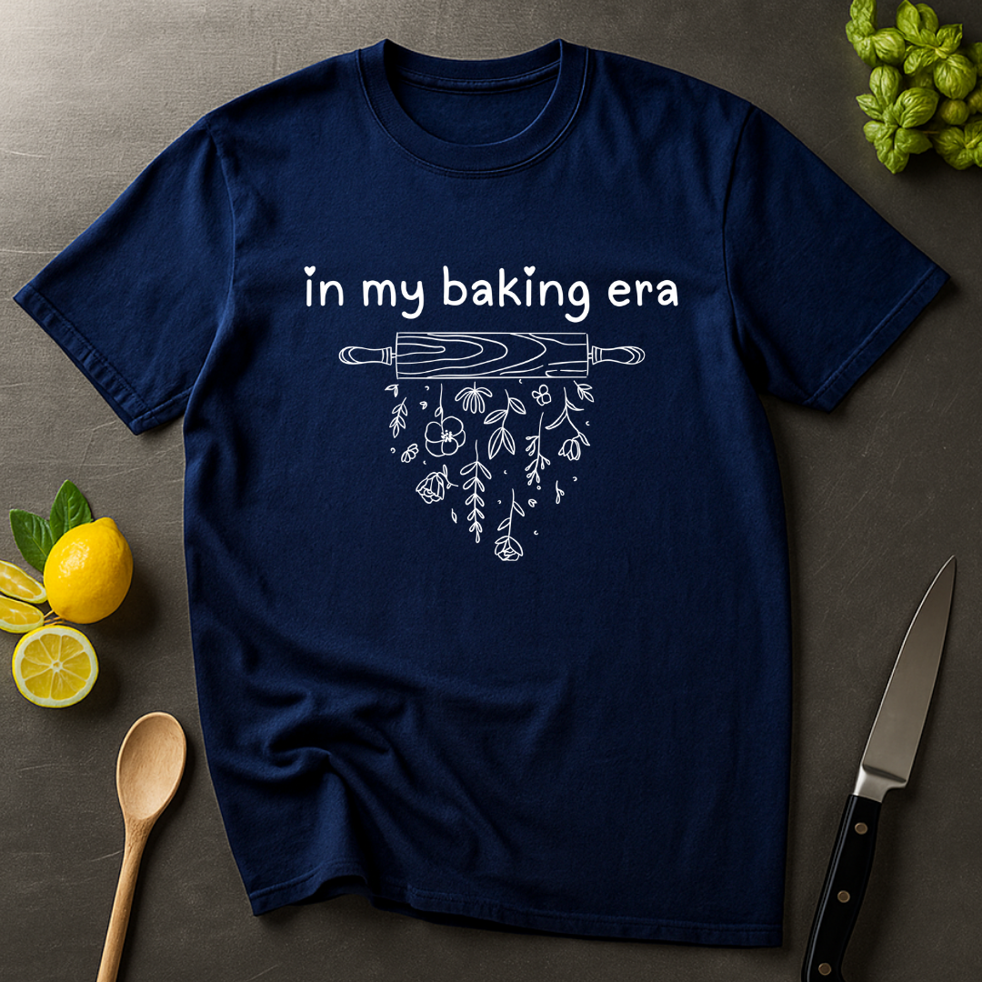 In My Baking Era T-shirt