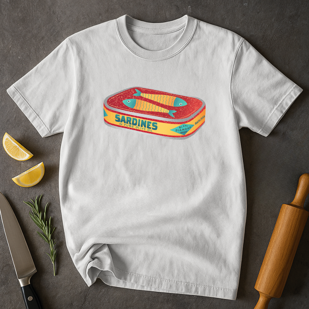 Sardines T-shirt