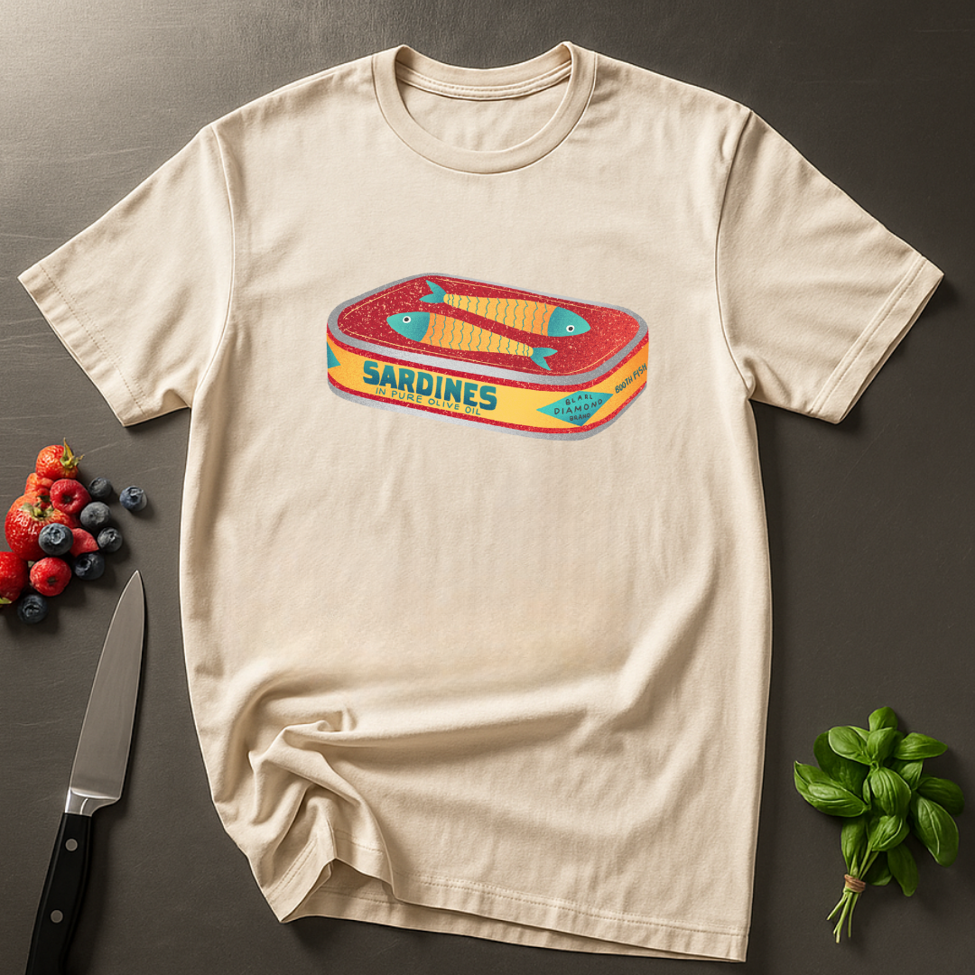 Sardines T-shirt
