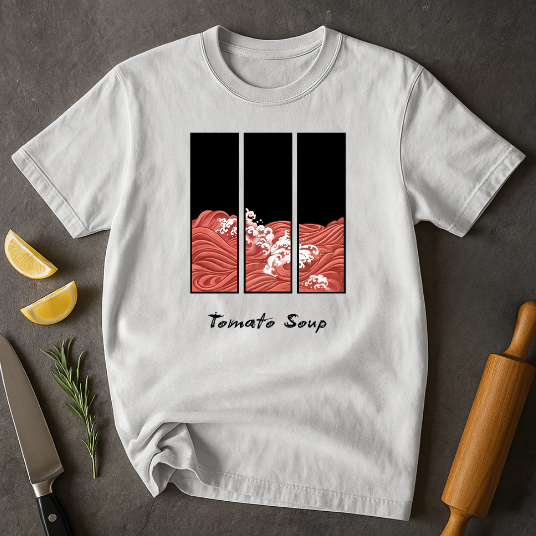 Soup Waves T-shirt