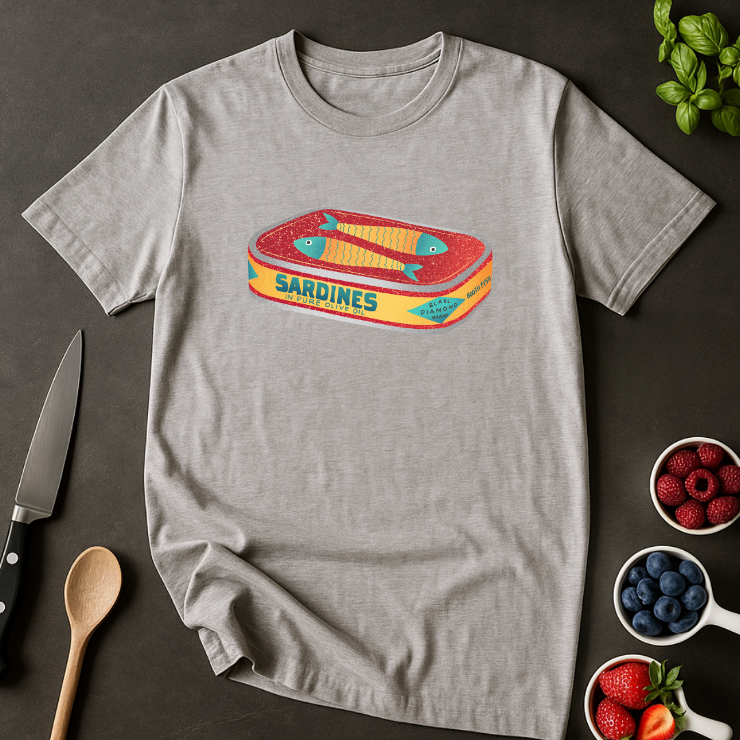 Sardines T-shirt