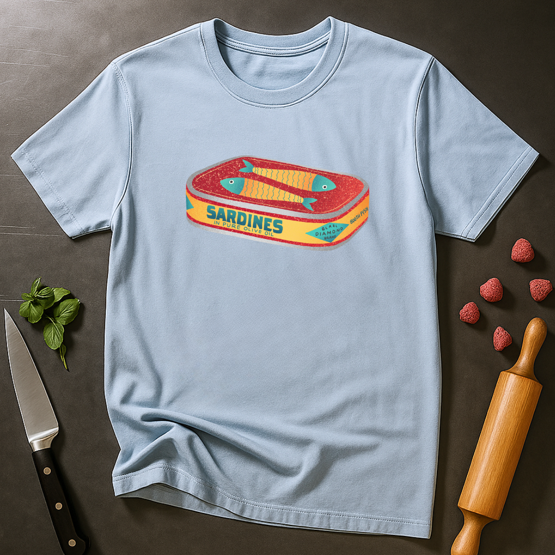 Sardines T-shirt