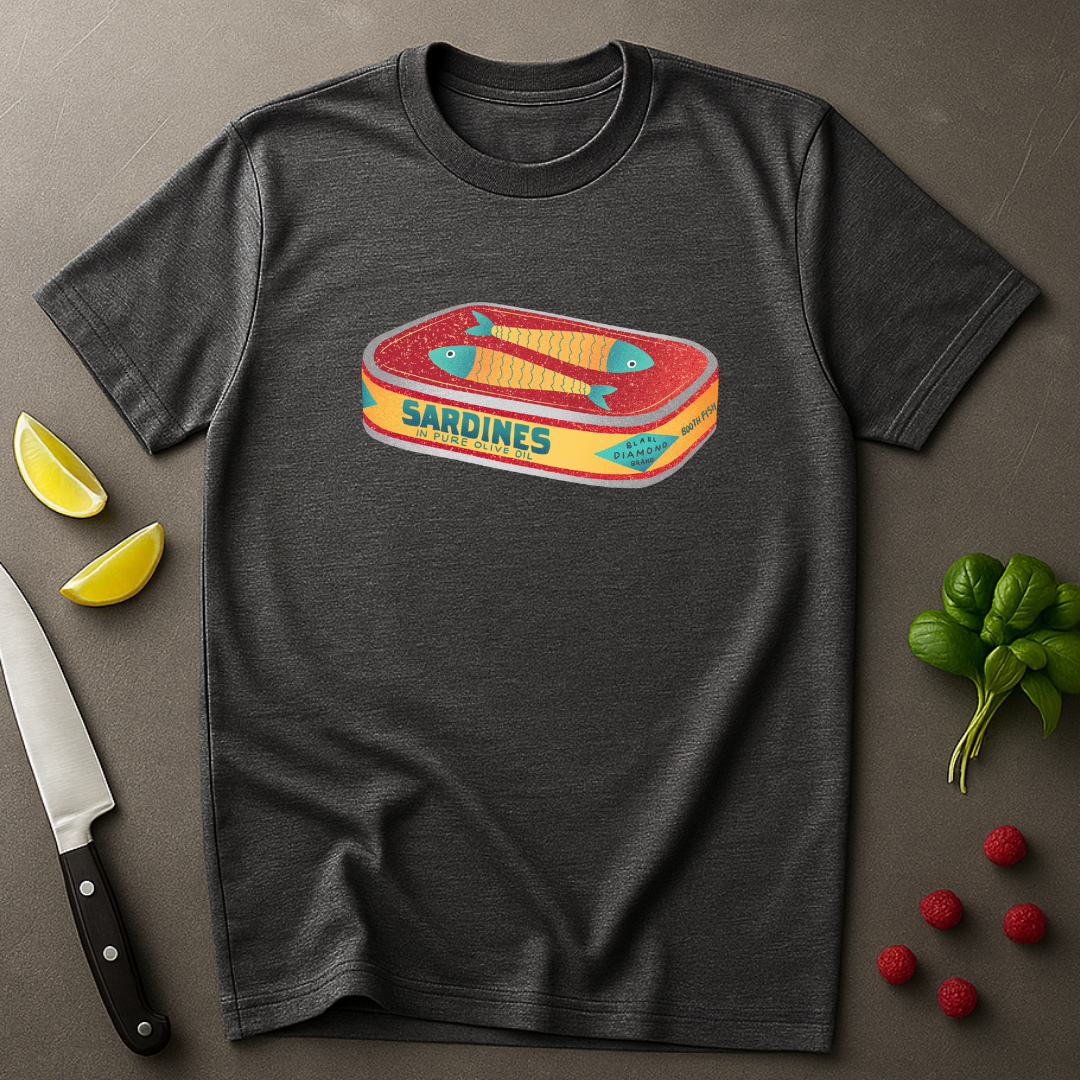 Sardines T-shirt