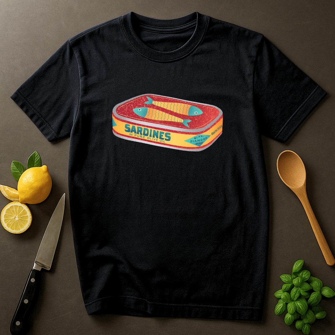 Sardines T-shirt