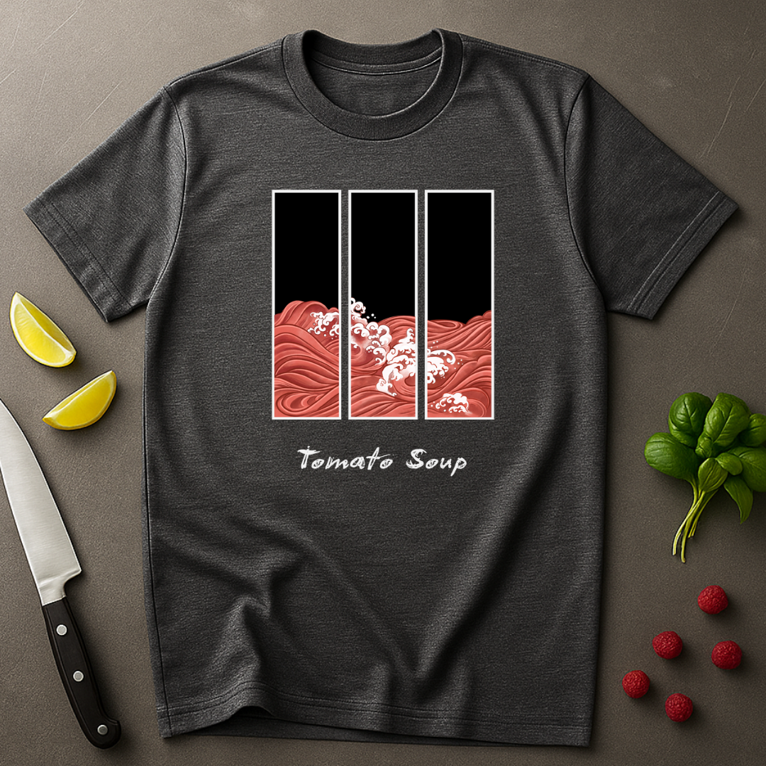 Soup Waves T-shirt