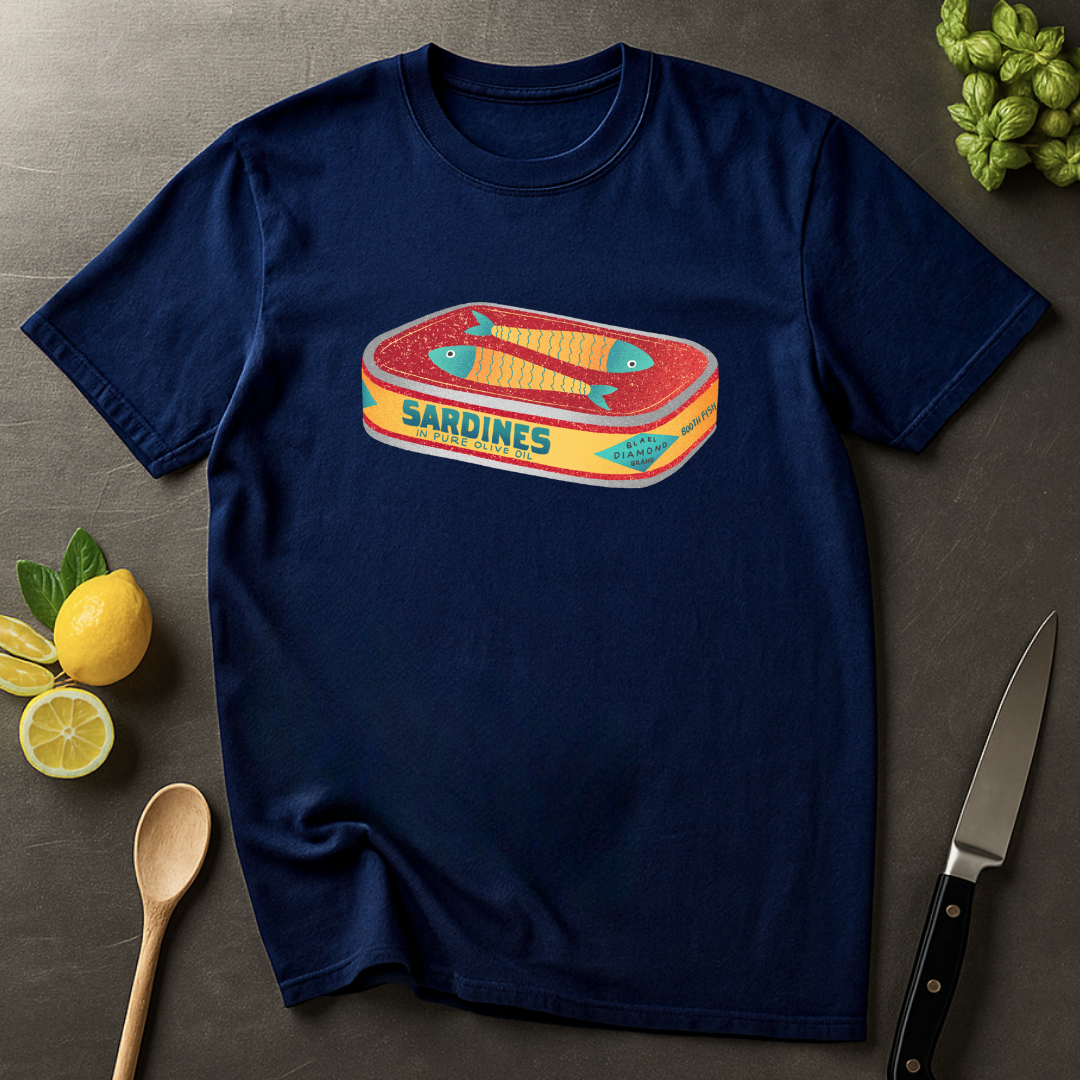 Sardines T-shirt