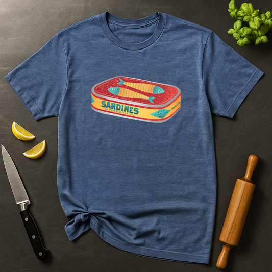 Sardines T-shirt