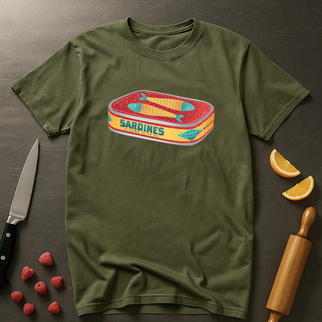 Sardines T-shirt