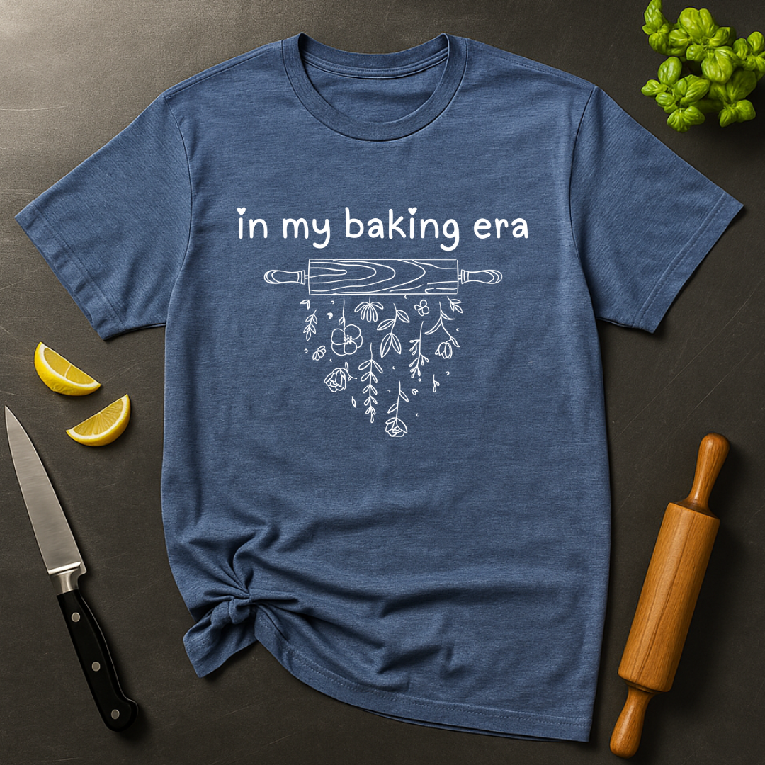 In My Baking Era T-shirt