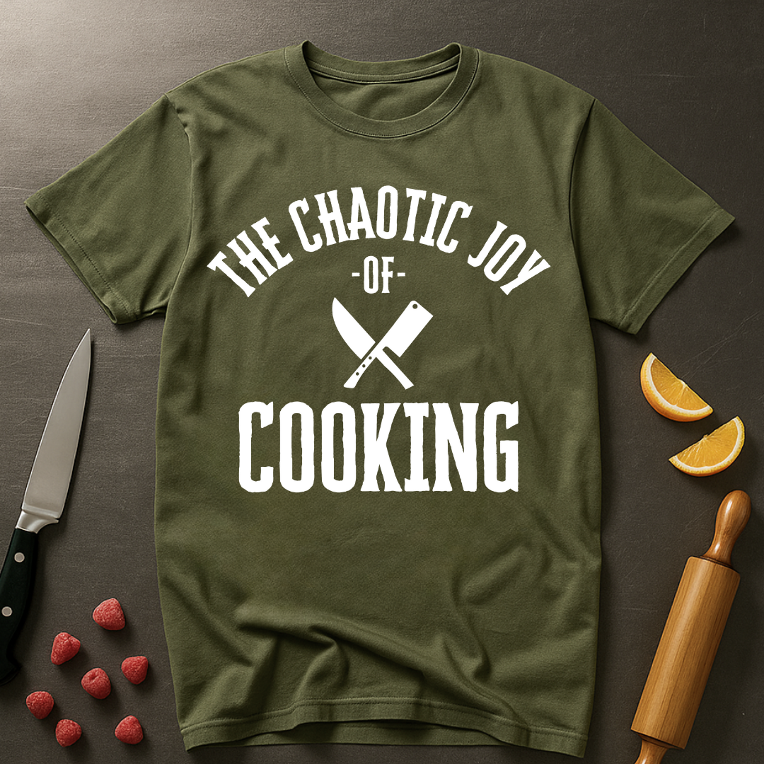 Chaotic Joy T-shirt