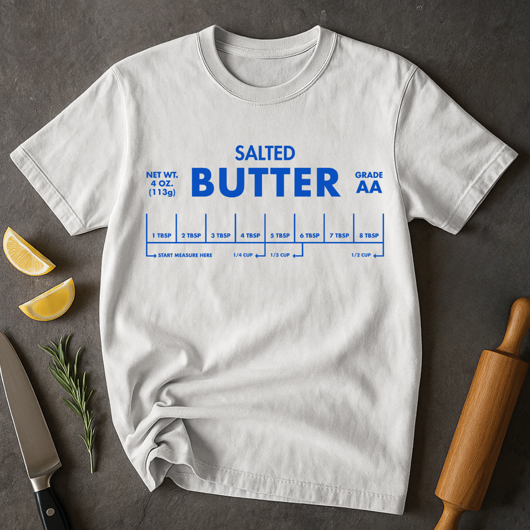 Salted Butter T-shirt