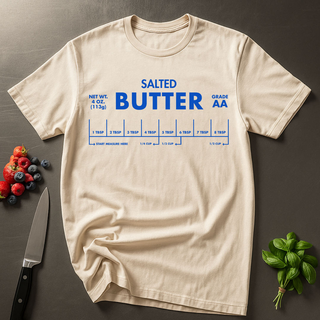 Salted Butter T-shirt