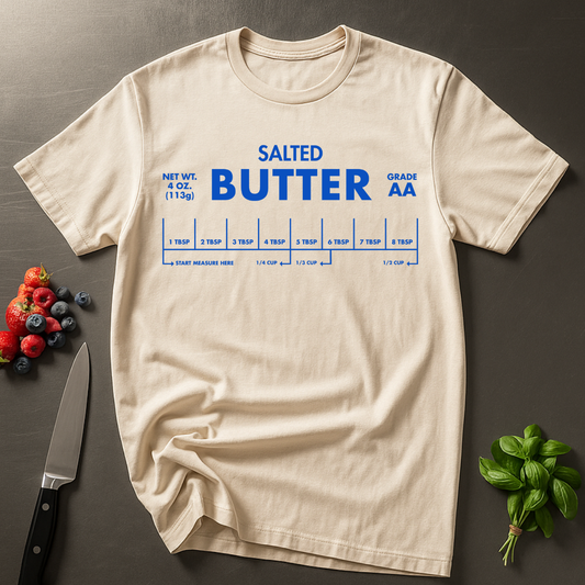 Salted Butter T-shirt