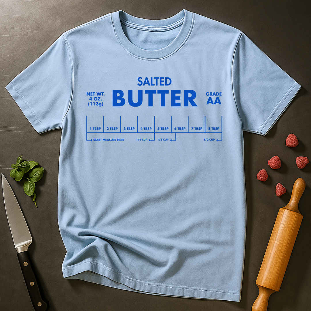 Salted Butter T-shirt