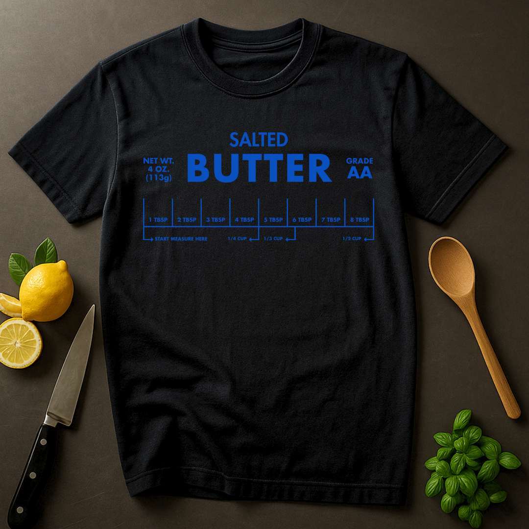 Salted Butter T-shirt