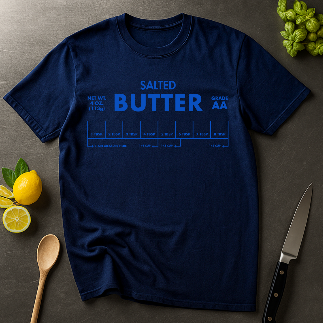 Salted Butter T-shirt