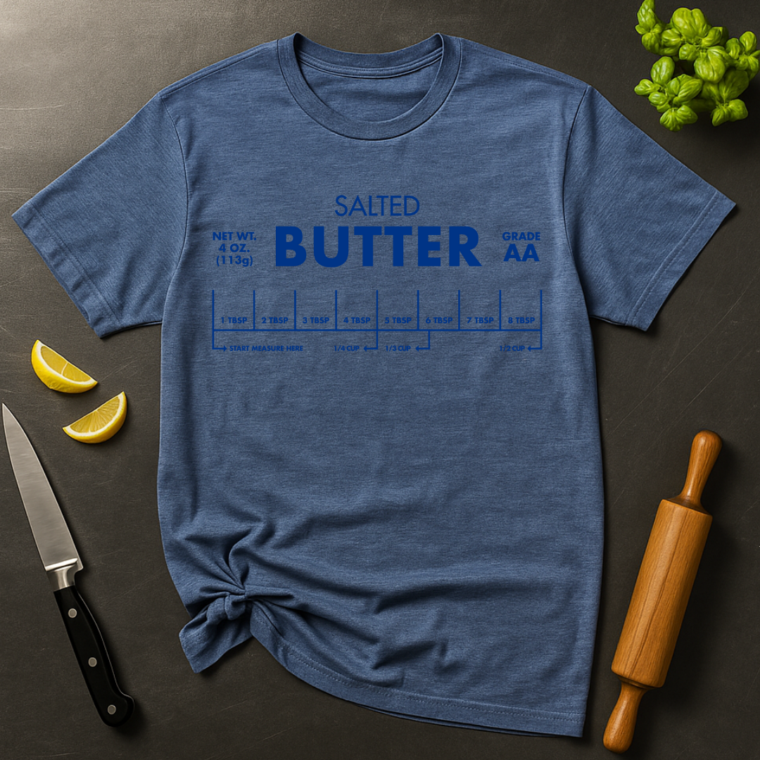 Salted Butter T-shirt