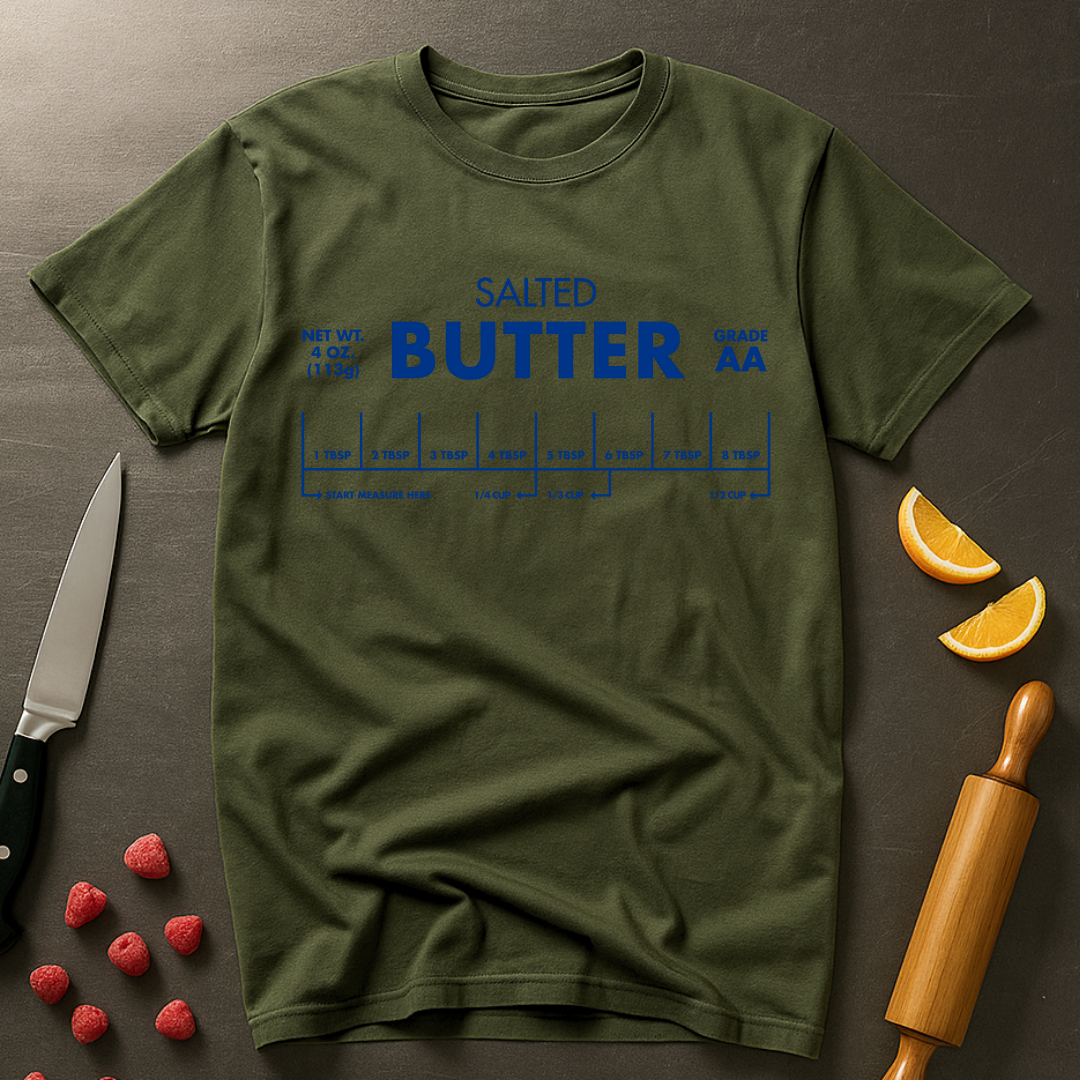 Salted Butter T-shirt